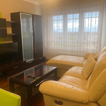 Rocas Brancas Apartment Ribadeo Bagian luar foto