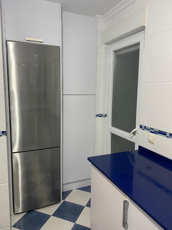 Rocas Brancas Apartment Ribadeo Bagian luar foto
