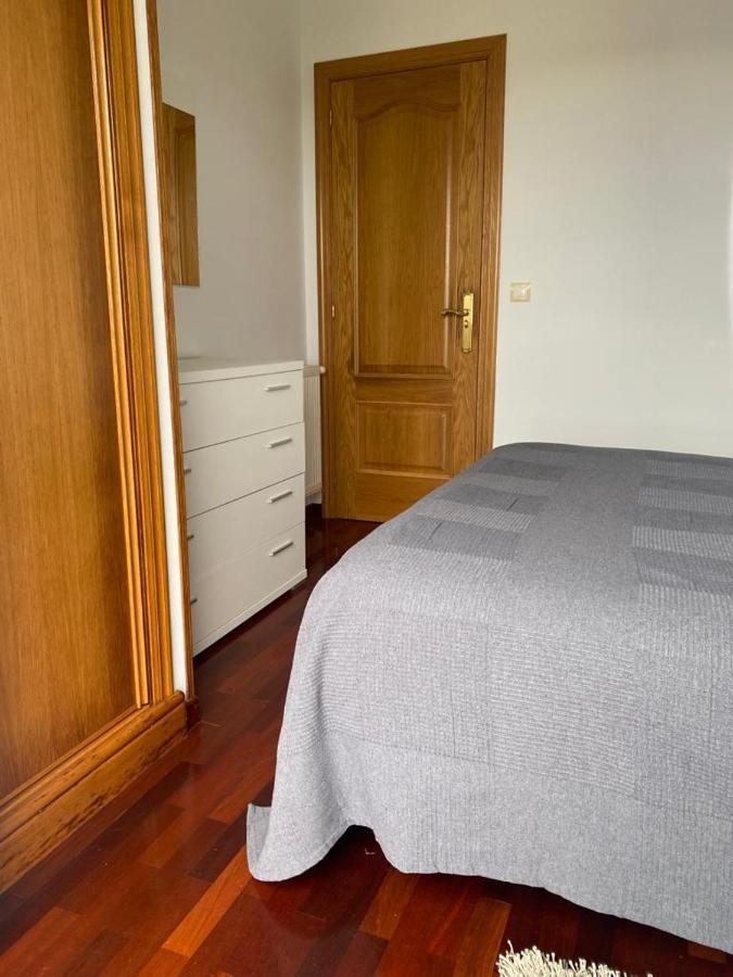 Rocas Brancas Apartment Ribadeo Bagian luar foto